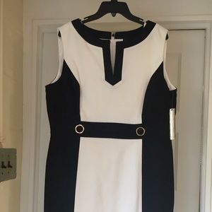 TAHARI by Arthur S Levine DRESS